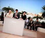Jacques Audiard présente le Prophète à Cannes