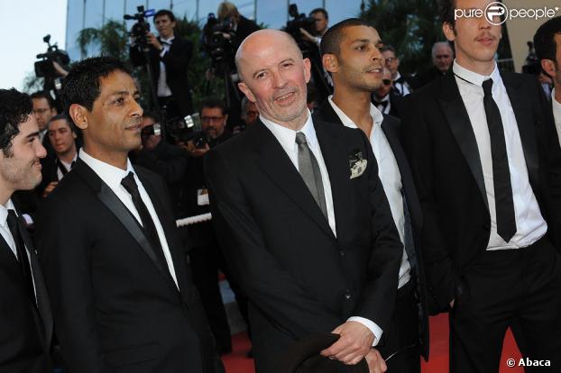 Jacques Audiard présente le Prophète à Cannes