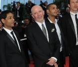 Jacques Audiard présente le Prophète à Cannes