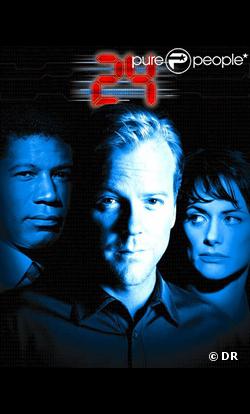 Kiefer Sutherland dans 24