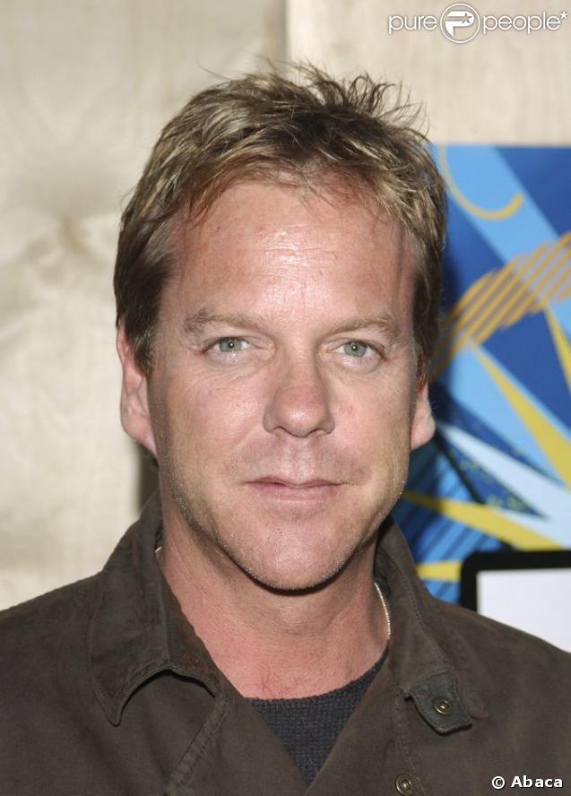 Kiefer Sutherland