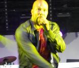 Common lors de son concert à Paris  