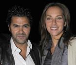 Jamel Debbouze et Melissa Theuriau