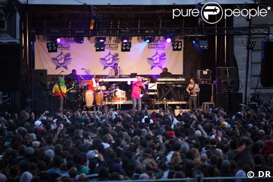 Concert de Common 