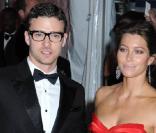 Jessica Biel et Justin Timberlake 
