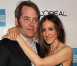 Sarah Jessica Parker et son époux Matthew Broderick
