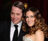 Sarah Jessica Parker et son époux Matthew Broderick