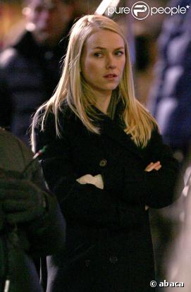 Naomi Watts est effondrée par la mort de son ex, Heath Ledger