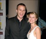 Heath Ledger et Naomi Watts
