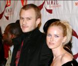 Heath Ledger et Naomi Watts