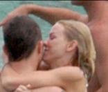 Heath Ledger et Naomi Watts