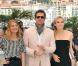 Mélanie Laurent et Diane Kruger, deux blondes désarmantes aux côtés du craquant Brad Pitt !