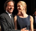 Julio et Miranda Iglesias