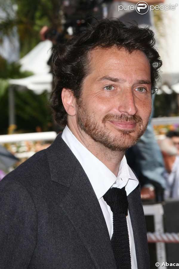 Edouard Baer lors du 62e Festival de Cannes