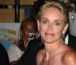 Sharon Stone à l'occasion de la soirée Figaro Madame au Pavillon Canal+, le 20 mai 2009 lors du 62e Festival de Cannes