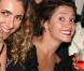Emma de Caunes, Cécile Cassel, Mélanie Laurent et Julien Doré ont chanté... devant Sharon Stone !
