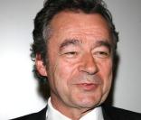 Michel Denisot à l'occasion de la soirée Figaro Madame au Pavillon Canal+, le 20 mai 2009 lors du 62e Festival de Cannes