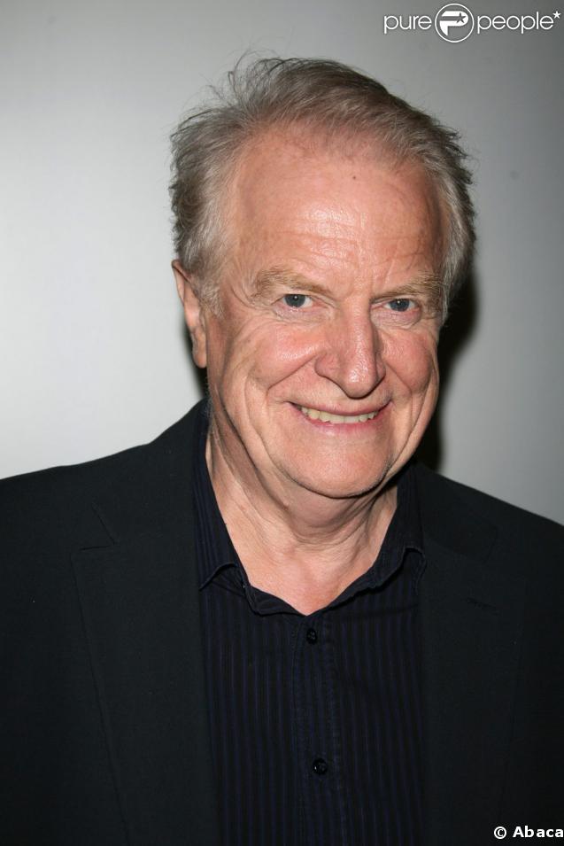 André Dussollier à l'occasion de la soirée Figaro Madame au Pavillon Canal+, le 20 mai 2009 lors du 62e Festival de Cannes