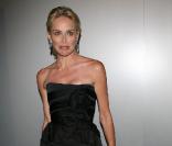 Sharon Stone à l'occasion de la soirée Figaro Madame au Pavillon Canal+, le 20 mai 2009 lors du 62e Festival de Cannes