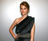Mélanie Laurent à l'occasion de la soirée Figaro Madame au Pavillon Canal+, le 20 mai 2009 lors du 62e Festival de Cannes