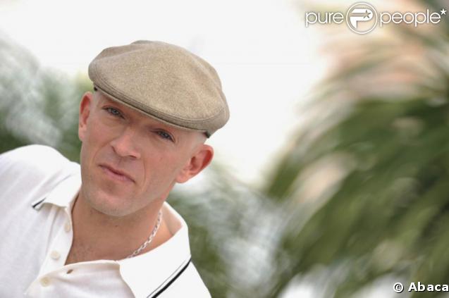 Vincent Cassel au photocall de  A Deriva . 21/05/09