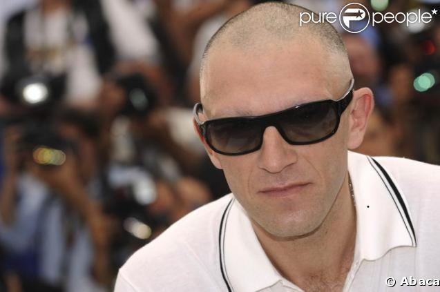 Vincent Cassel au photocall de  A Deriva . 21/05/09