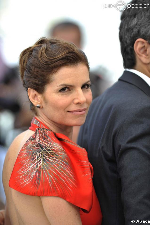 Debora Bloch au photocall de  A Deriva . 21/05/09