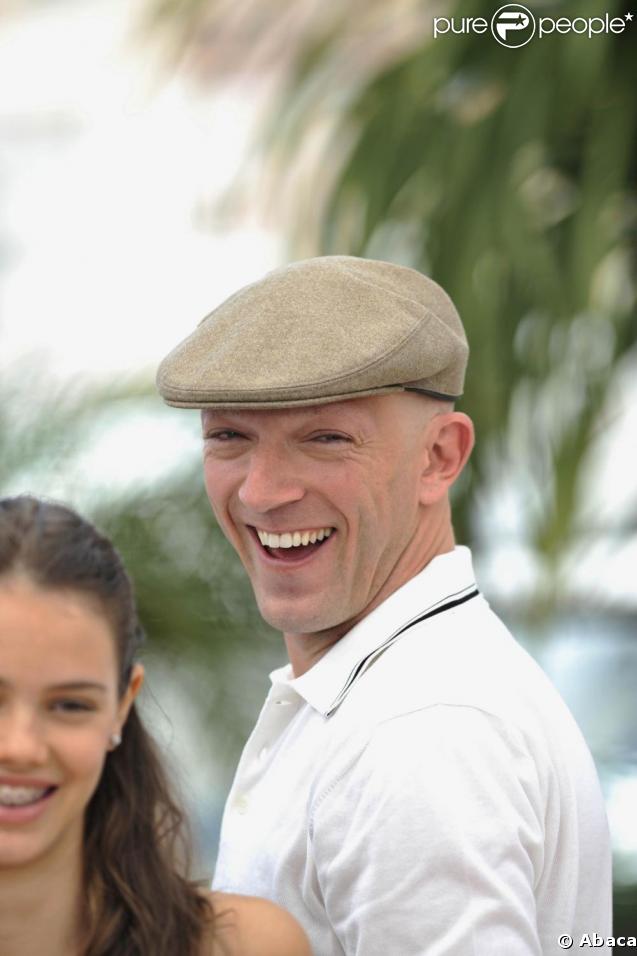 Vincent Cassel au photocall de  A Deriva . 21/05/09