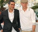 Vincent Cassel au photocall de  A Deriva . 21/05/09