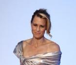 Robin Wright lors de la cérémonie d'ouverture du festival de Cannes 2009 