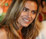La chanteuse et animatrice Clara Morgane s'est éclatée à la soirée Audigier 