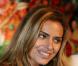 La chanteuse et animatrice Clara Morgane s'est éclatée à la soirée Audigier