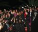 Une pluie de photographes attendait Christian Audigier pour son anniversaire