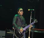 Lenny Kravitz a performé pour l'anniv' d'Audigier 