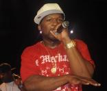 Le rappeur 50 Cent a enflammé le VIP Room pour l'anniversaire d'Audigier 