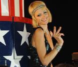 Paris Hilton a chanté le fameux 
