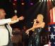 Youpi ! C'est Paris Hilton, herself, qui a chanté "Happy Birthday to you" à Christian AUdigier : la chance !