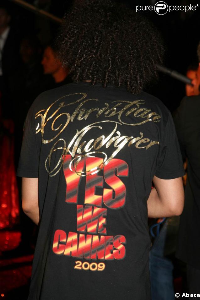 Ca, c'est du t-shirt ! 