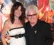 Marc Cerrone et sa femme Jill étaient à la soirée organisée au VIP Room de Cannes pour les 51 ans de Christian Audigier
