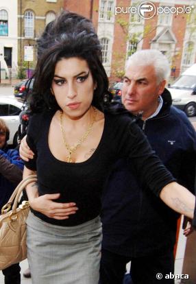 Amy Winehouse: jamais sans mon père !