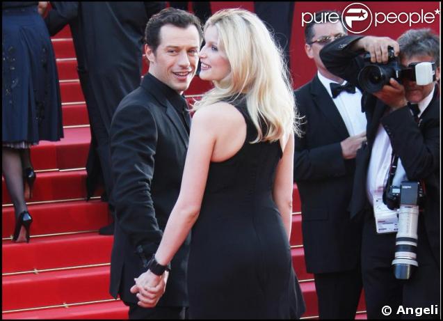 Laetitia Casta et Stefano