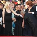 Laetitia Casta, une amoureuse épanouie et la grande Fanny Ardant : un tapis rouge infiniment glamour !
