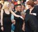 Laetitia Casta, une amoureuse épanouie et la grande Fanny Ardant : un tapis rouge infiniment glamour !