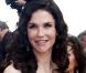 Alessandra Martines, superbe avec des bijoux Chopard, lors de la montée des marches, à Cannes, en mai 2009 !