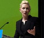 Cate Blanchett hier à Copenhague