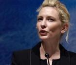 Cate Blanchett hier à Copenhague
