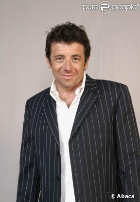Patrick Bruel en live... chez vous !