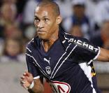 Yoan Gouffran, l'attaquant des Girondins de Bordeaux, bientôt papa d'une petite fille !