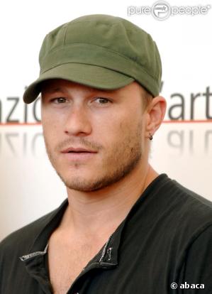 Heath Ledger