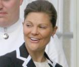 Victoria de Suède rencontre le prince Frederik de Danemark. 26/05/09